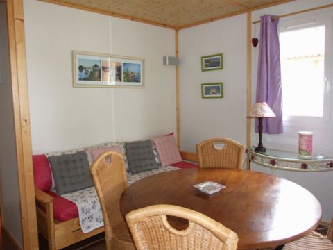 CHALET 5 personnes - Zen confort
