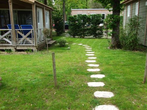 CHALET 5 personnes - Zen confort