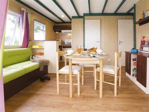 CHALET 4 personnes - Cannelle Confort