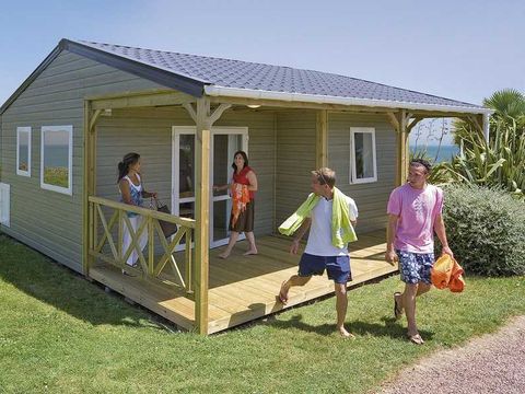 CHALET 4 personnes - Cannelle Confort