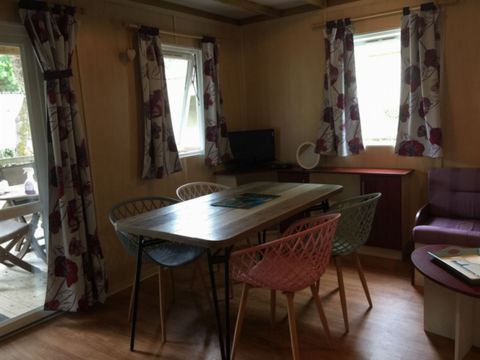 CHALET 4 personnes - Sésame Confort