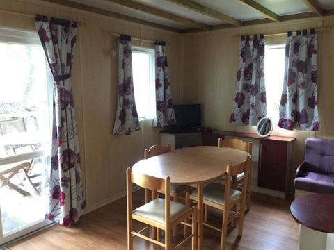 CHALET 4 personnes - Sésame Confort