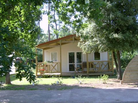 CHALET 4 personnes - Sésame Confort (arrivée le dimanche)