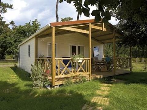 CHALET 4 personnes - Sésame Confort (arrivée le dimanche)