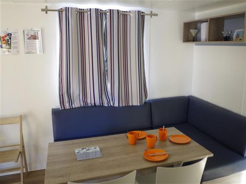 MOBILHOME 4 personnes - ATLANTIQUE