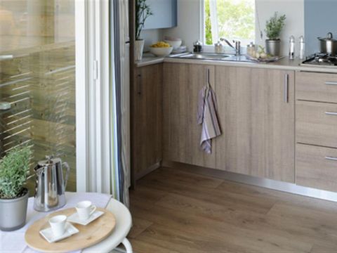 MOBILHOME 4 personnes - ATLANTIQUE