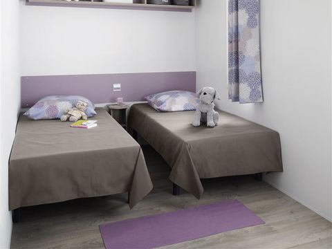 MOBILHOME 4 personnes - Modèle Atlantique 2 chambres