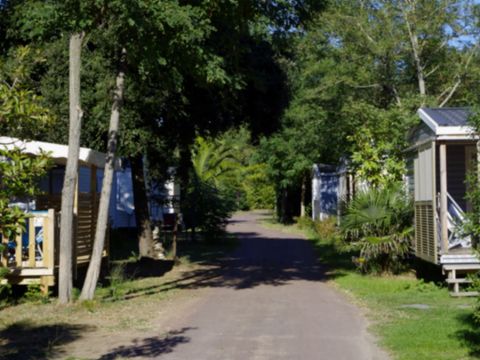 MOBILHOME 4 personnes - Modèle Atlantique 2 chambres