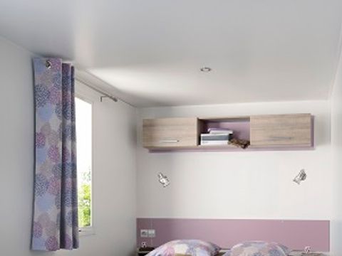 MOBILHOME 6 personnes - PACIFIQUE