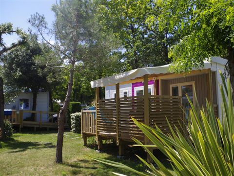 MOBILHOME 4 personnes - COTTAGE ADRIATIC