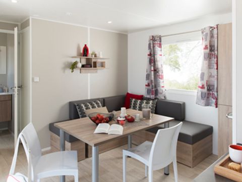 MOBILHOME 4 personnes - COTTAGE ADRIATIC