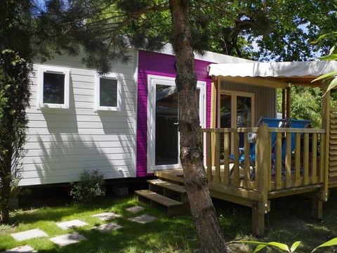 MOBILHOME 4 personnes - COTTAGE ADRIATIC