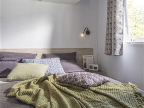 MOBILHOME 4 personnes - ADRIATIC (arrivée le samedi)