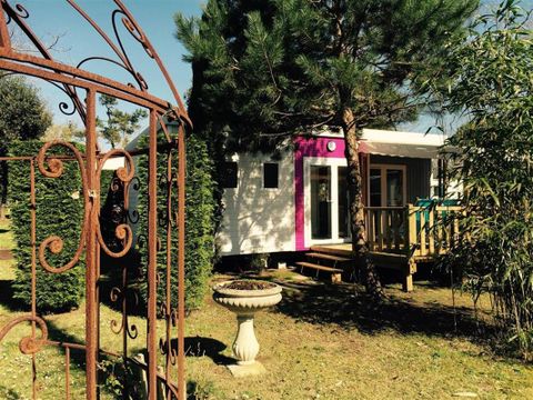 MOBILHOME 4 personnes - COTTAGE ADRIATIC
