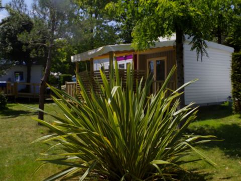 MOBILHOME 4 personnes - COTTAGE ADRIATIC