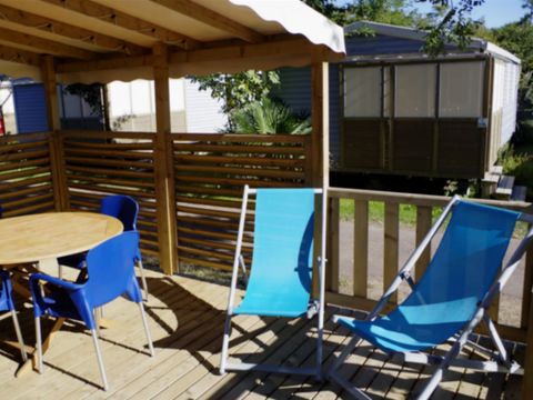 MOBILHOME 4 personnes - COTTAGE ADRIATIC