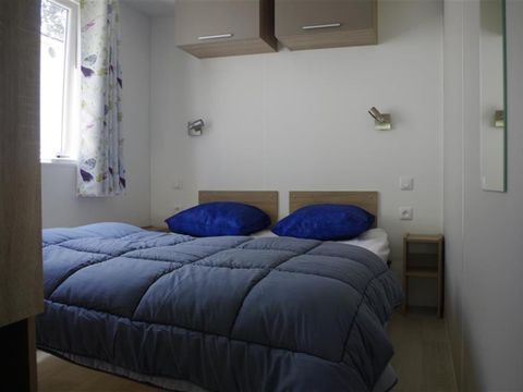 MOBILHOME 4 personnes - COTTAGE BALTIC