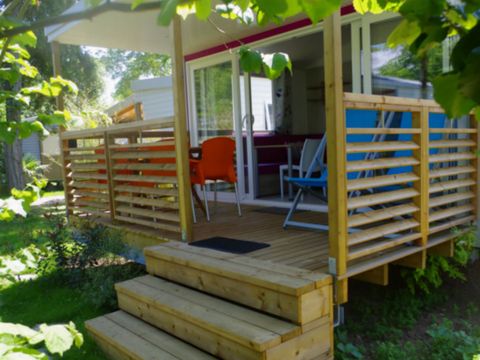 MOBILHOME 4 personnes - COTTAGE BALTIC