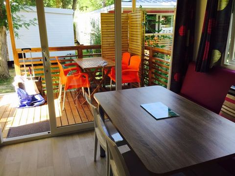 MOBILHOME 4 personnes - COTTAGE BALTIC