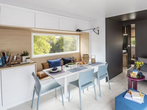 MOBILHOME 5 personnes - TAOS - LUXE
