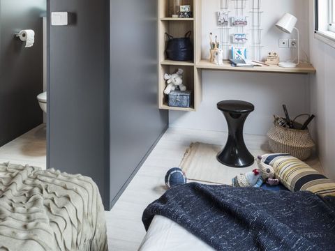 MOBILHOME 5 personnes - TAOS - LUXE