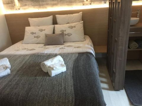 MOBILHOME 5 personnes - TAOS - LUXE