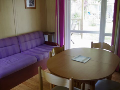 CHALET 6 personnes - Vanille confort