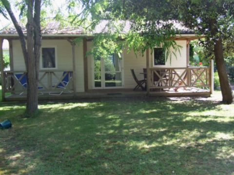 CHALET 6 personnes - Vanille confort