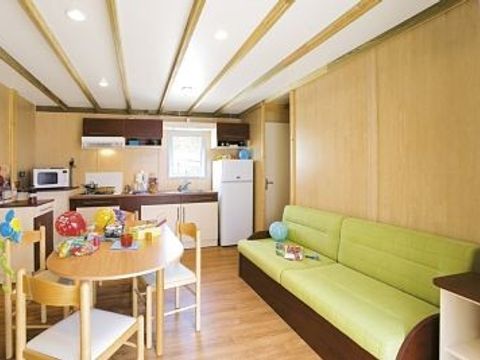 CHALET 6 personnes - Vanille confort