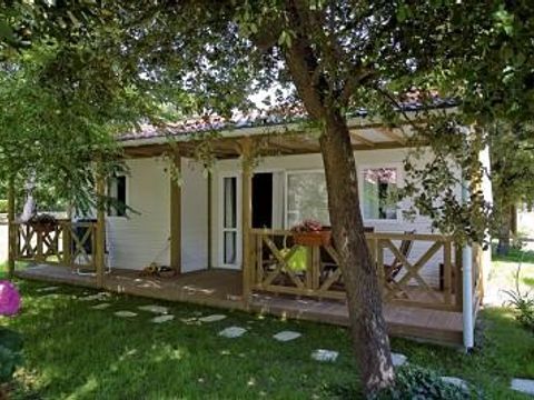 CHALET 6 personnes - Vanille confort