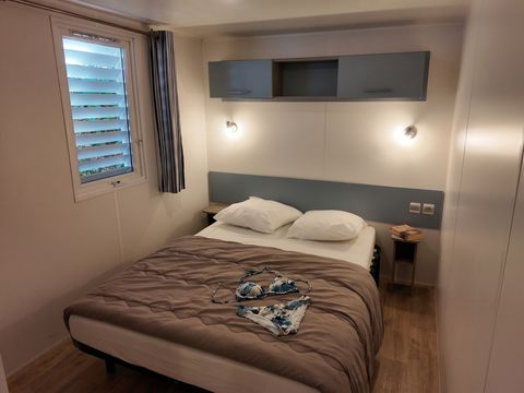 MOBILHOME 4 personnes - Mobil home Atlantique 2CH 4PERS