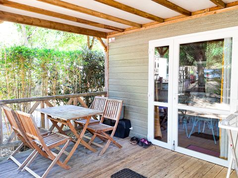CHALET 4 personnes - Chalet Cannelle 2CH 4PERS