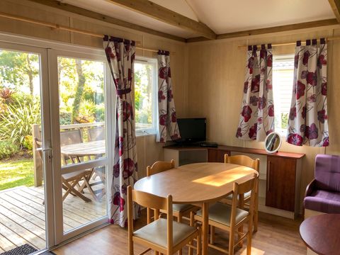 CHALET 4 personnes - Chalet Sesame 2CH 4PERS