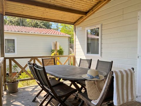CHALET 4 personnes - Chalet Sesame 2CH 4PERS