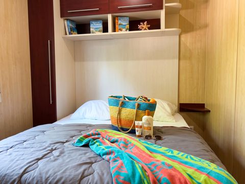 CHALET 6 personnes - Chalet Vanille 3CH 6PERS