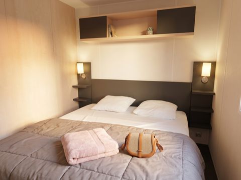 MOBILHOME 4 personnes - Villa Key west villa 2CH 4PERS