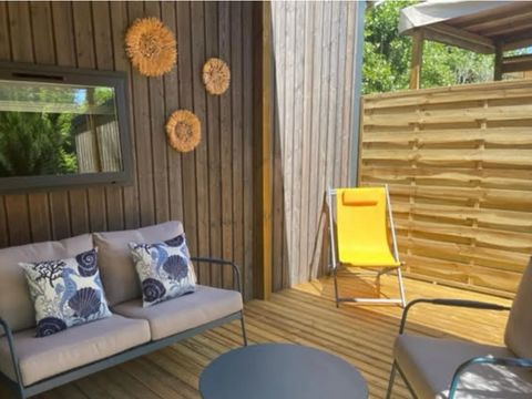 Camping Le Sous Bois - Camping Charente-Maritime - Image N°3
