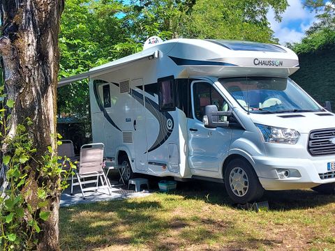 Camping Le Sous Bois - Camping Charente-Maritime - Image N°5
