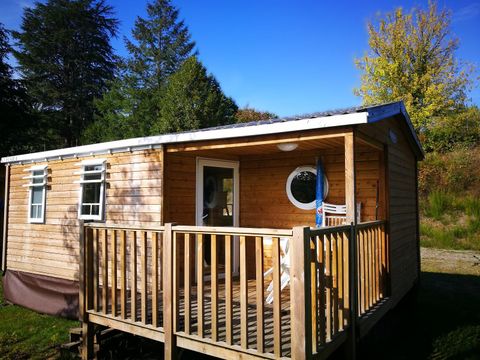 MOBILHOME 6 personnes - MH2 27 m²