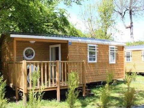 MOBILHOME 6 personnes - MH2 27 m²