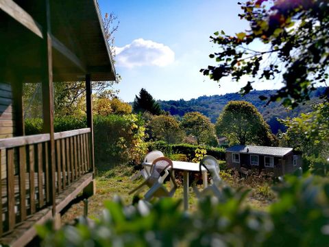 CHALET 4 personnes - ISABELLE sans sanitaires