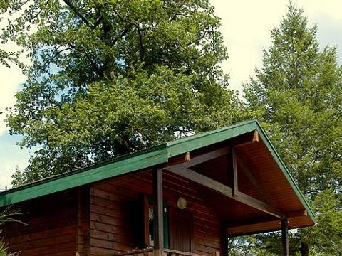 CHALET 4 personnes - ISABELLE sans sanitaires