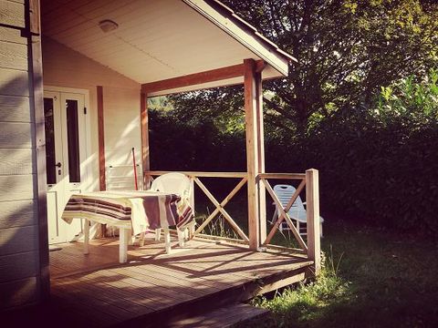 CHALET 6 personnes - 27 m²