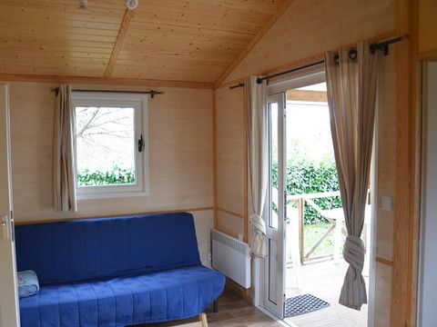 CHALET 6 personnes - 27 m²