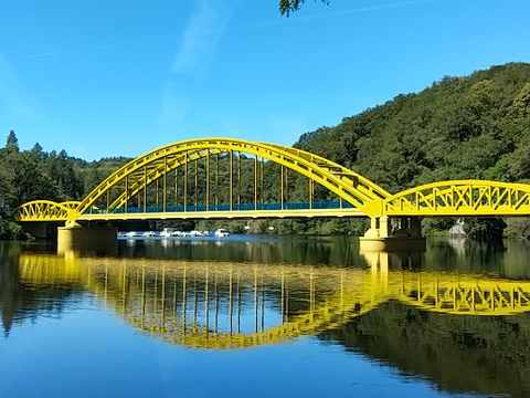 Camping Pont du Dognon - Camping Haute-Vienne - Image N°11