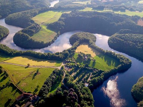 Camping Pont du Dognon - Camping Haute-Vienne - Image N°22