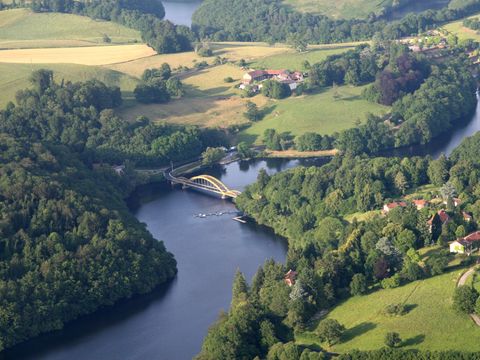 Camping Pont du Dognon - Camping Haute-Vienne - Image N°12