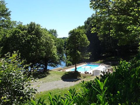 Camping Pont du Dognon - Camping Haute-Vienne - Image N°5
