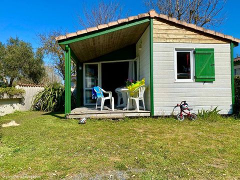 CHALET 4 personnes - YUCCA