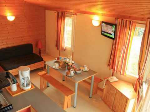 CHALET 4 personnes - YUCCA